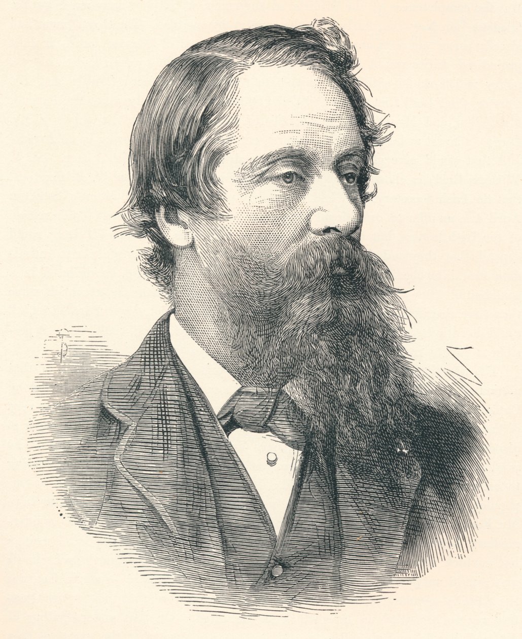 Lord Frederick Cavendish, 1836-1882, 19. századi brit liberális politikus, 1896 alkotó: Unbekannt