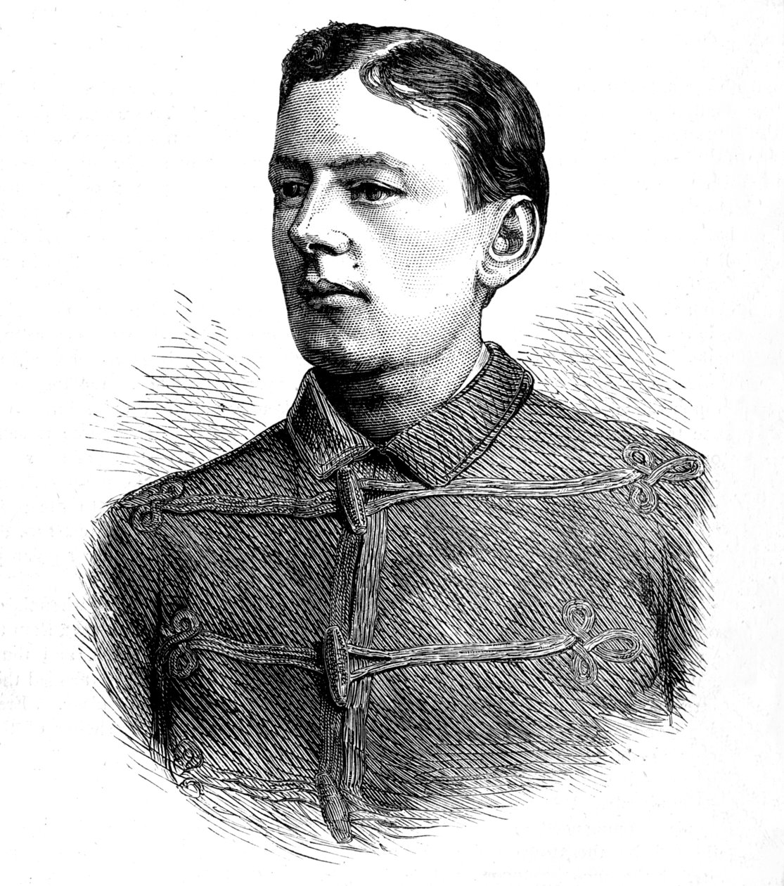 Lord Gifford, 1880 alkotó: Unbekannt