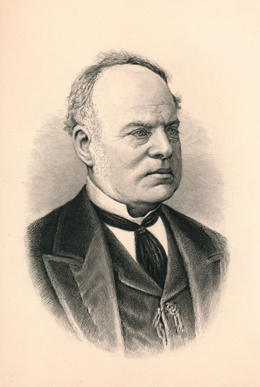 Lord Halsbury, 1823-1921 brit ügyvéd, politikus és kormányminiszter, 1896 alkotó: Unbekannt
