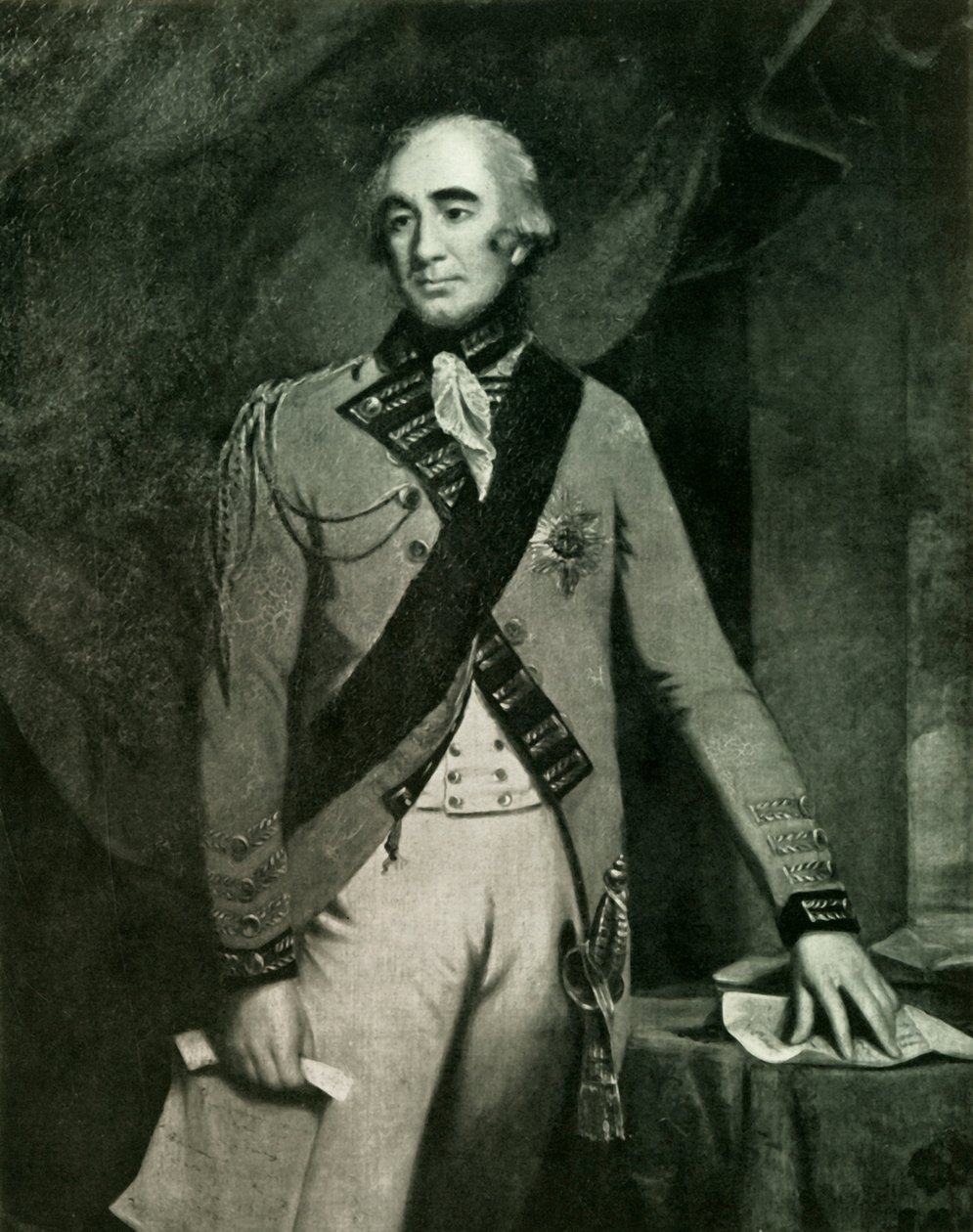 Lord Hastings, 1770-1790, 1925. alkotó: Unbekannt