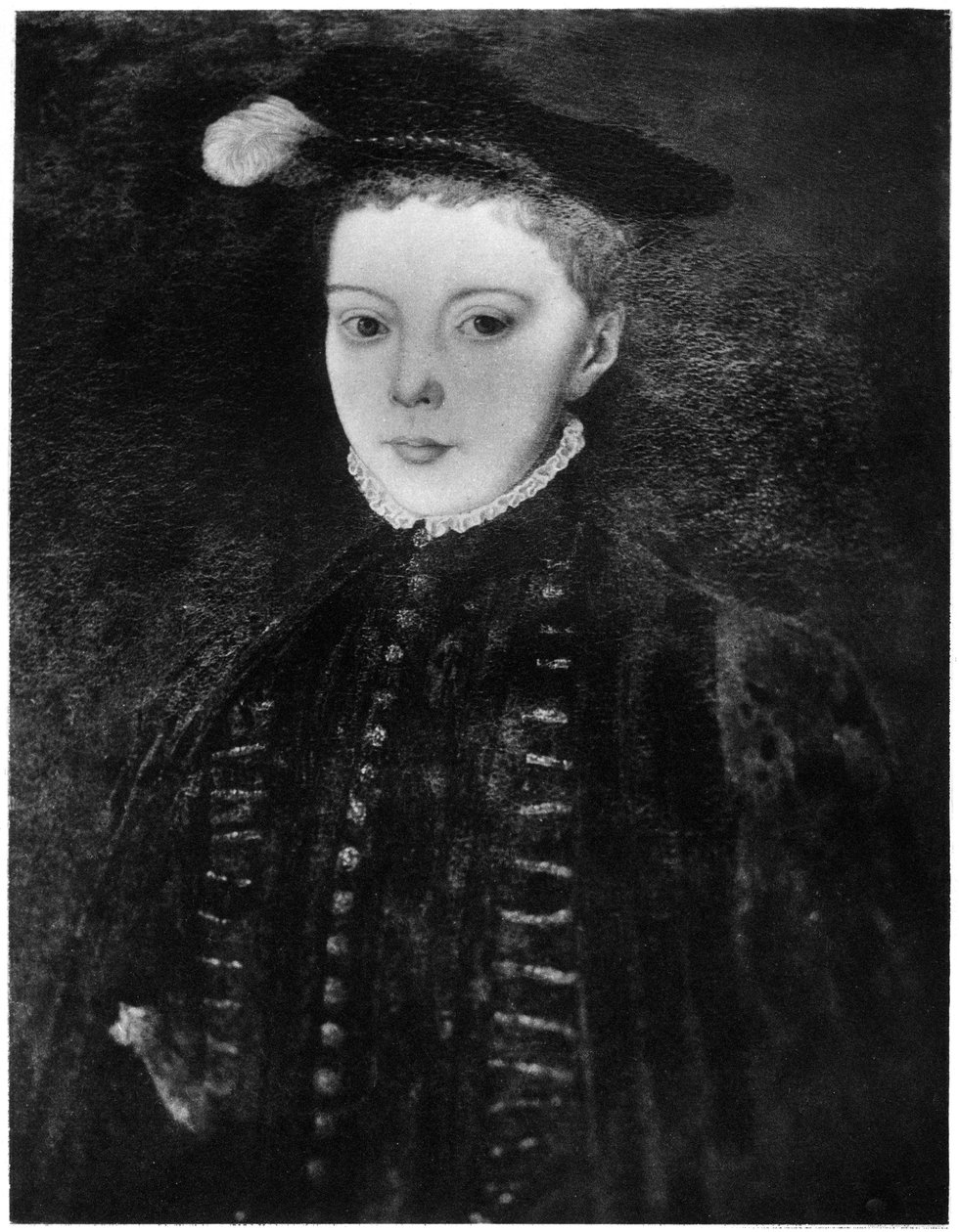 Lord Henry Stewart Darnley, Skócia király hitvese, 1907 alkotó: Unbekannt