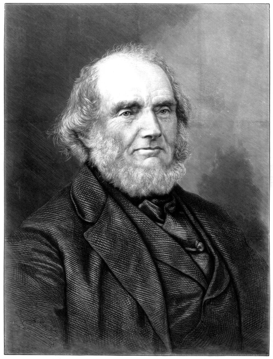 Lord John Russell, brit whig és liberális államférfi, 1875 alkotó: Unbekannt