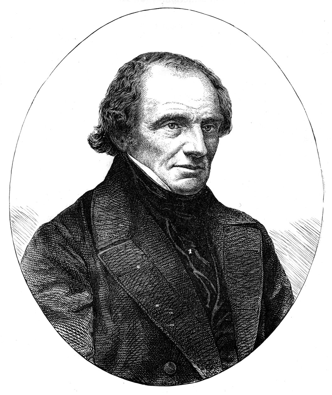 Lord John Russell, angol whig és liberális politikus, 1850, 1888 alkotó: Unbekannt