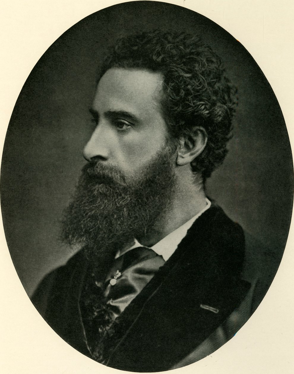 Lord Lytton, 1876, 1925. alkotó: Unbekannt