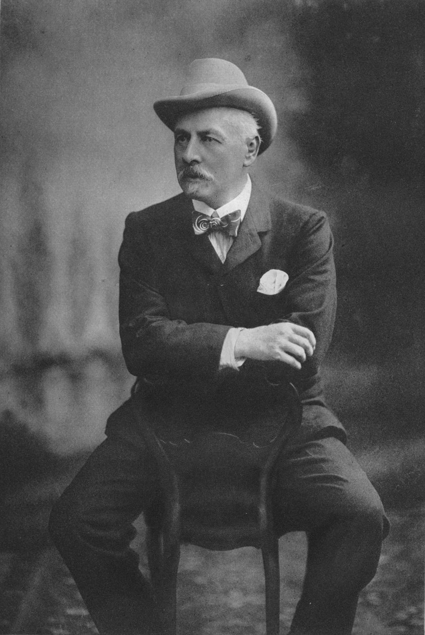 Lord Marcus Beresford, 1911 alkotó: Unbekannt