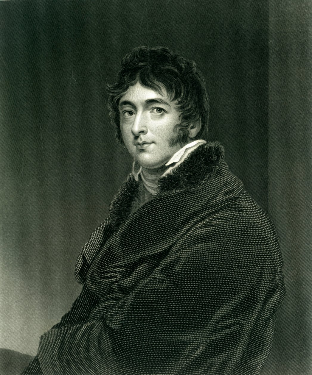Lord Melbourne, c1800, c1884. alkotó: Unbekannt