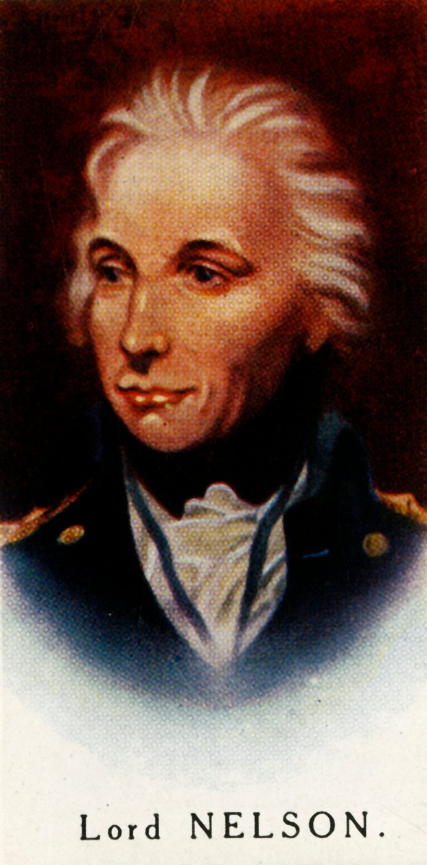 Lord Nelson, 1927. alkotó: Unbekannt