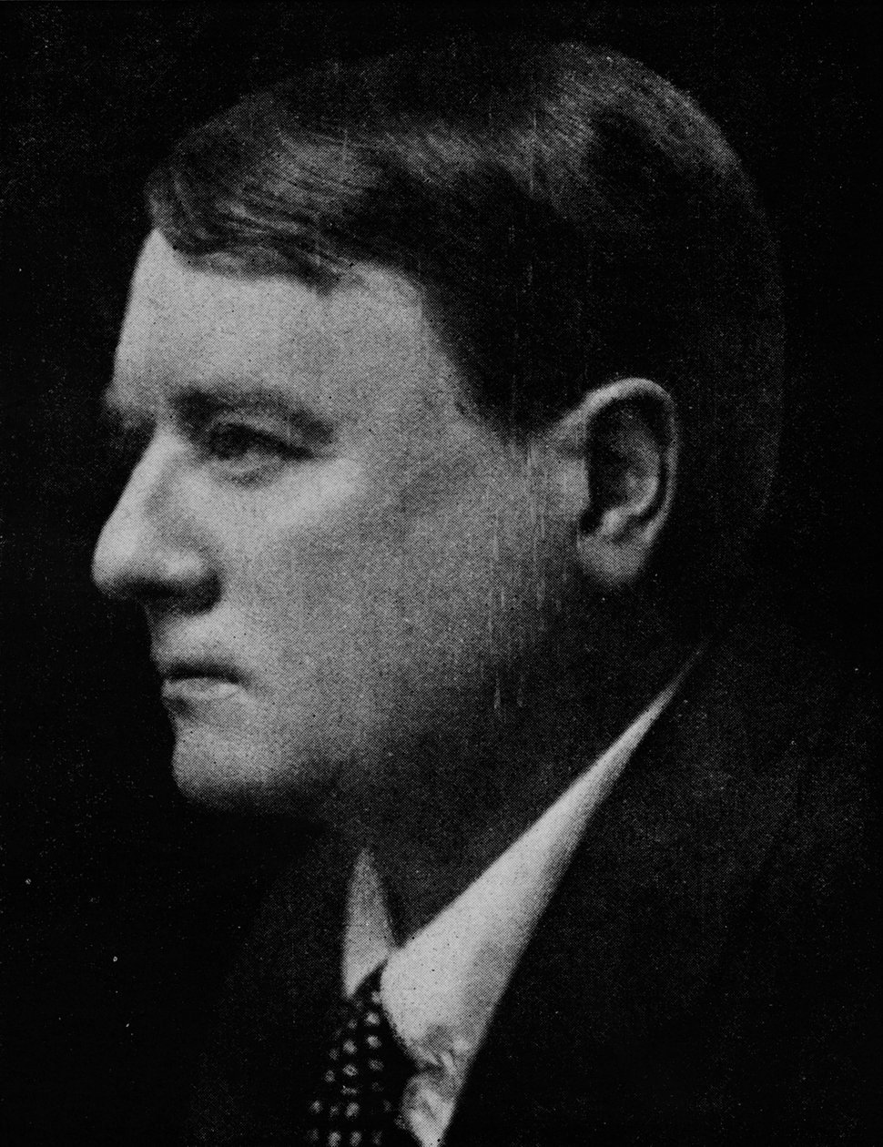 Lord Northcliffe – A híres újságírók kedvenc portréja, 1925 alkotó: Unbekannt