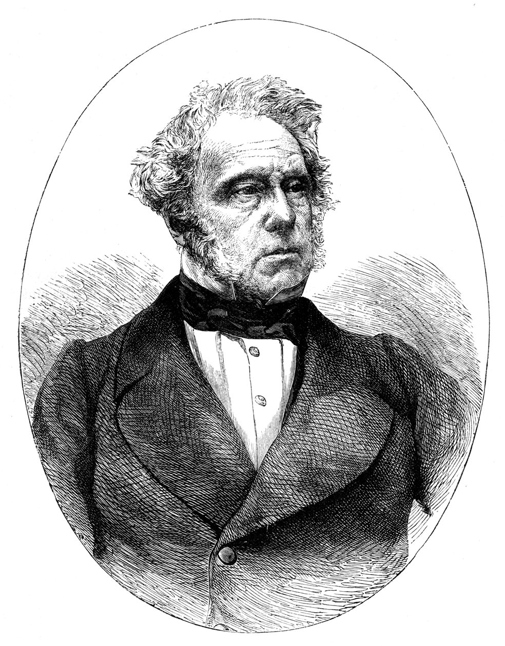 Lord Palmerston, 1784-1865, 19. század alkotó: Unbekannt