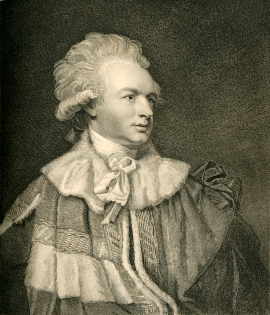 Lord Sheffield, 1735-1821, c1770, 1835. alkotó: Unbekannt