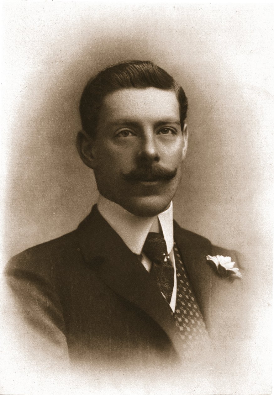 Lord Villiers, 1911. alkotó: Unbekannt