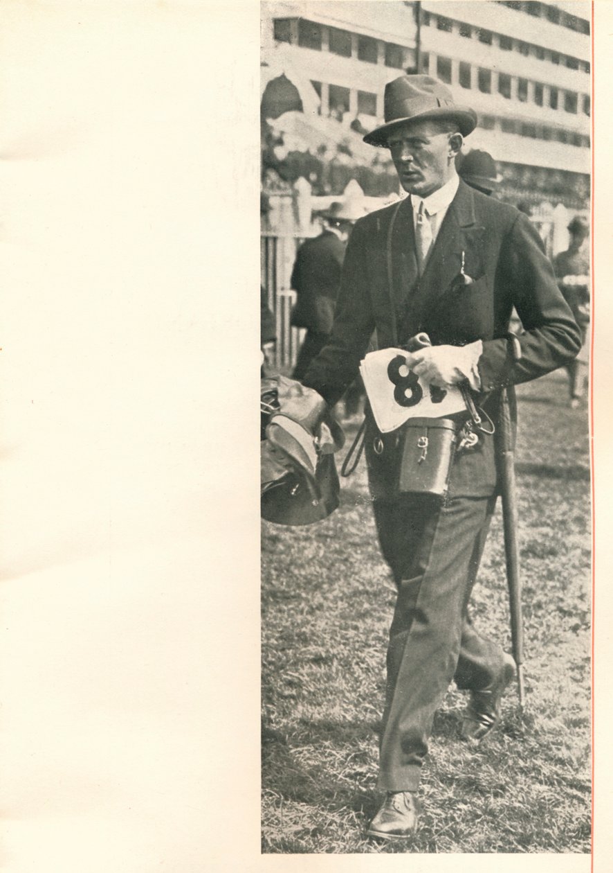 Lord Westmorland azt állítja: A koktél fülkék nélkül egy koktél fogyatékos alatt, c1935 1935 alkotó: Unbekannt