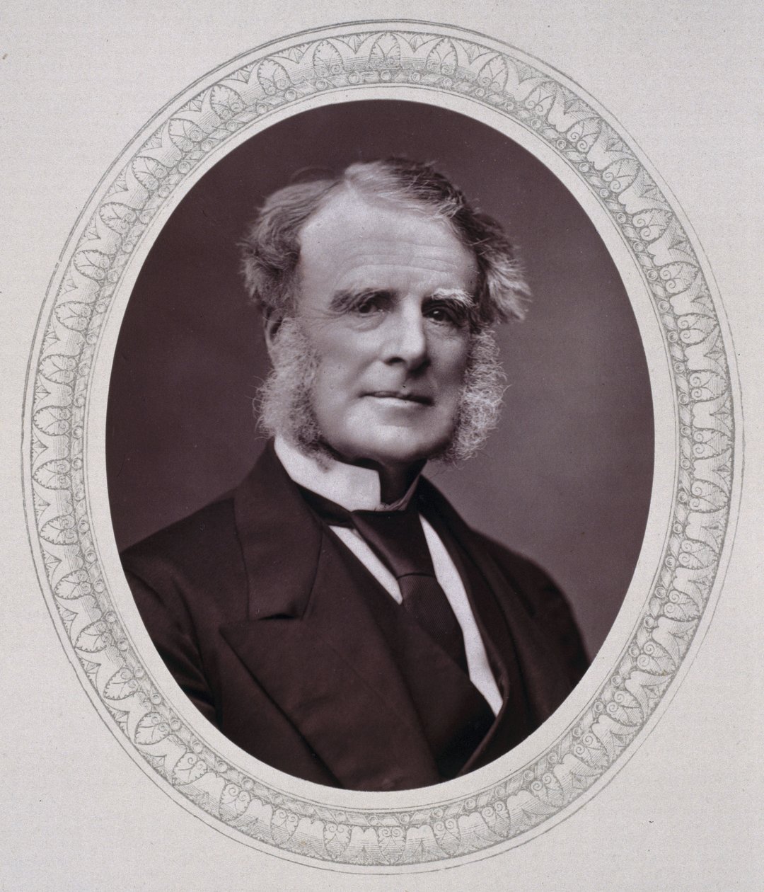 Lord Winmarleigh brit politikus, 1876 alkotó: Unbekannt