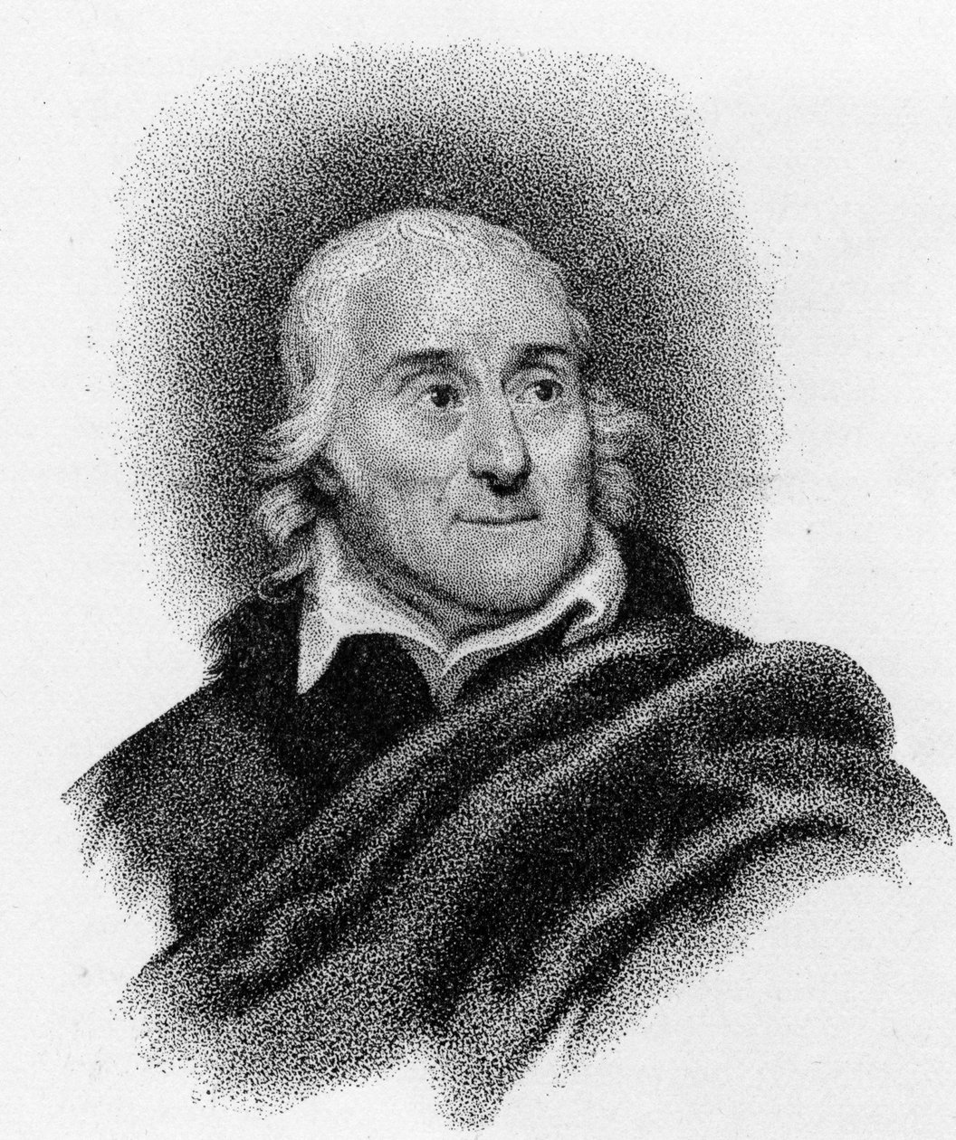 Lorenzo da Ponte olasz költő és librettista, 1890 alkotó: Unbekannt