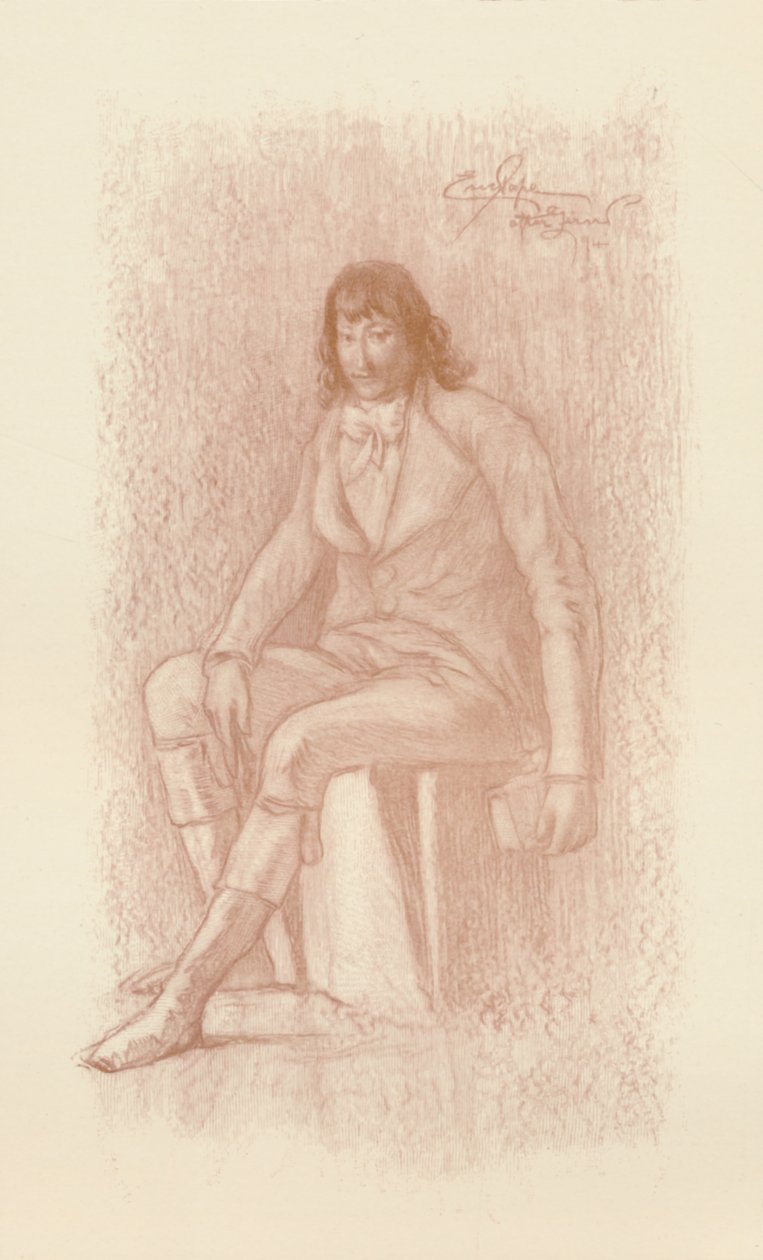 Louis-Marie De Larevellière-Lepeaux, a címtár tagja, 1795-1799, 1896 alkotó: Unbekannt