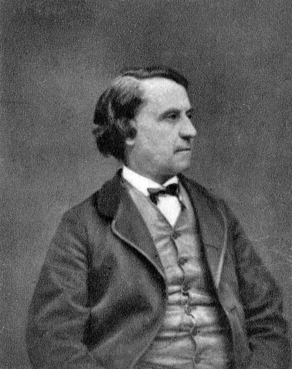 Louis Blanc francia politikus és történész, 1870 alkotó: Unbekannt