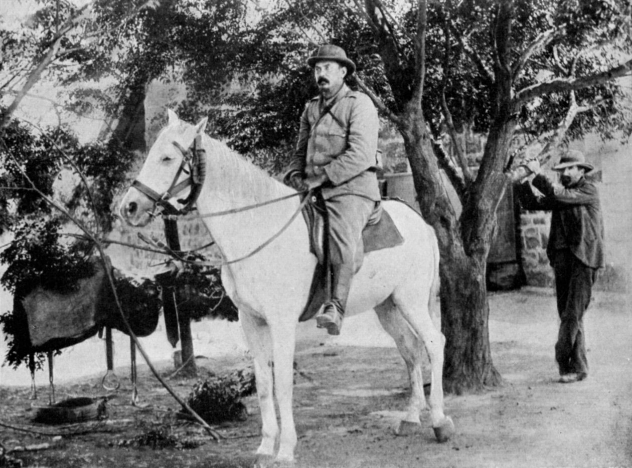 Louis Botha, Afrikaner katona és államférfi, 1900 1951 alkotó: Unbekannt