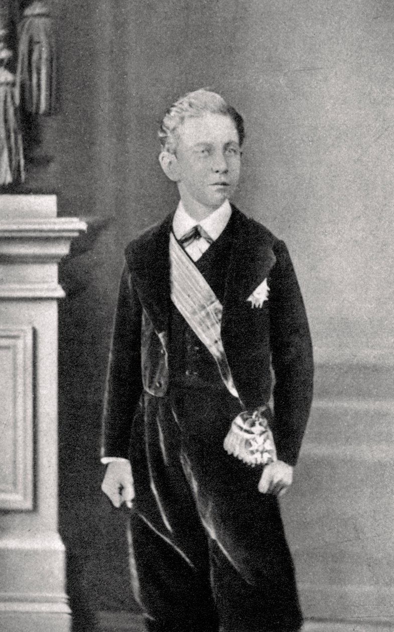 Lajos Napóleon, császári herceg, 1865-1868 alkotó: Unbekannt