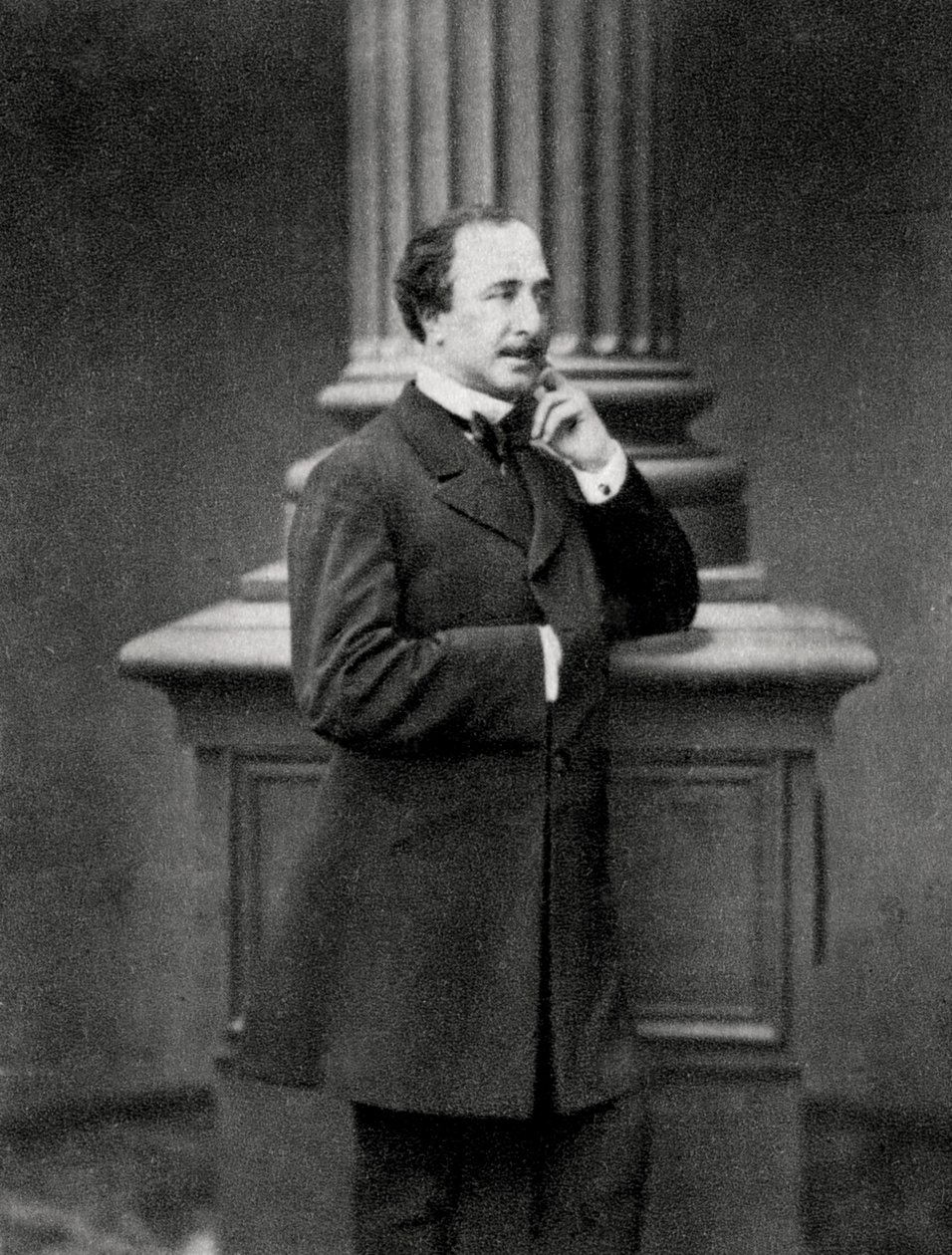 Lucien Anatole Prevost-Paradol francia újságíró és esszéíró, 1860 alkotó: Unbekannt