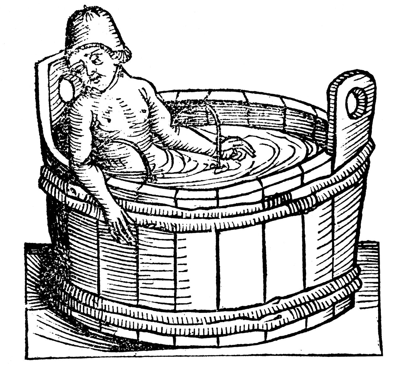 Lucius Annaeus Seneca, az ifjabb, Kr.e. 5-65, római sztoikus filozófus, 1493 alkotó: Unbekannt