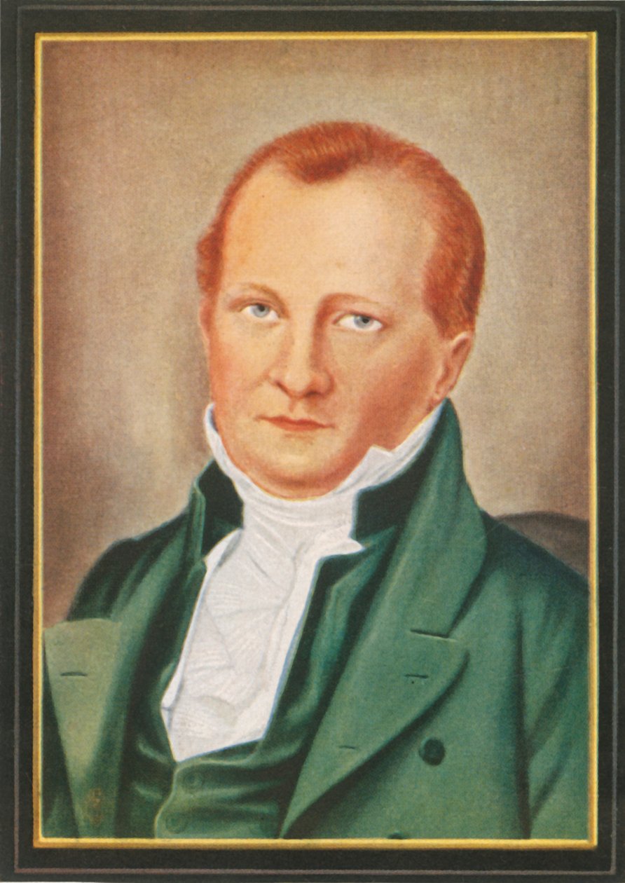 Ludwig Tieck, 1933. alkotó: Unbekannt