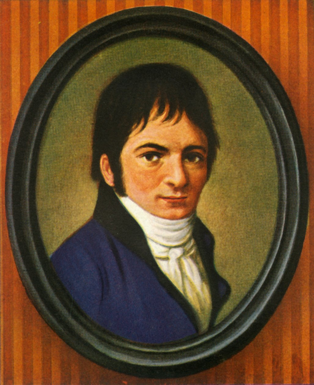 Ludwig van Beethoven, 1933. alkotó: Unbekannt