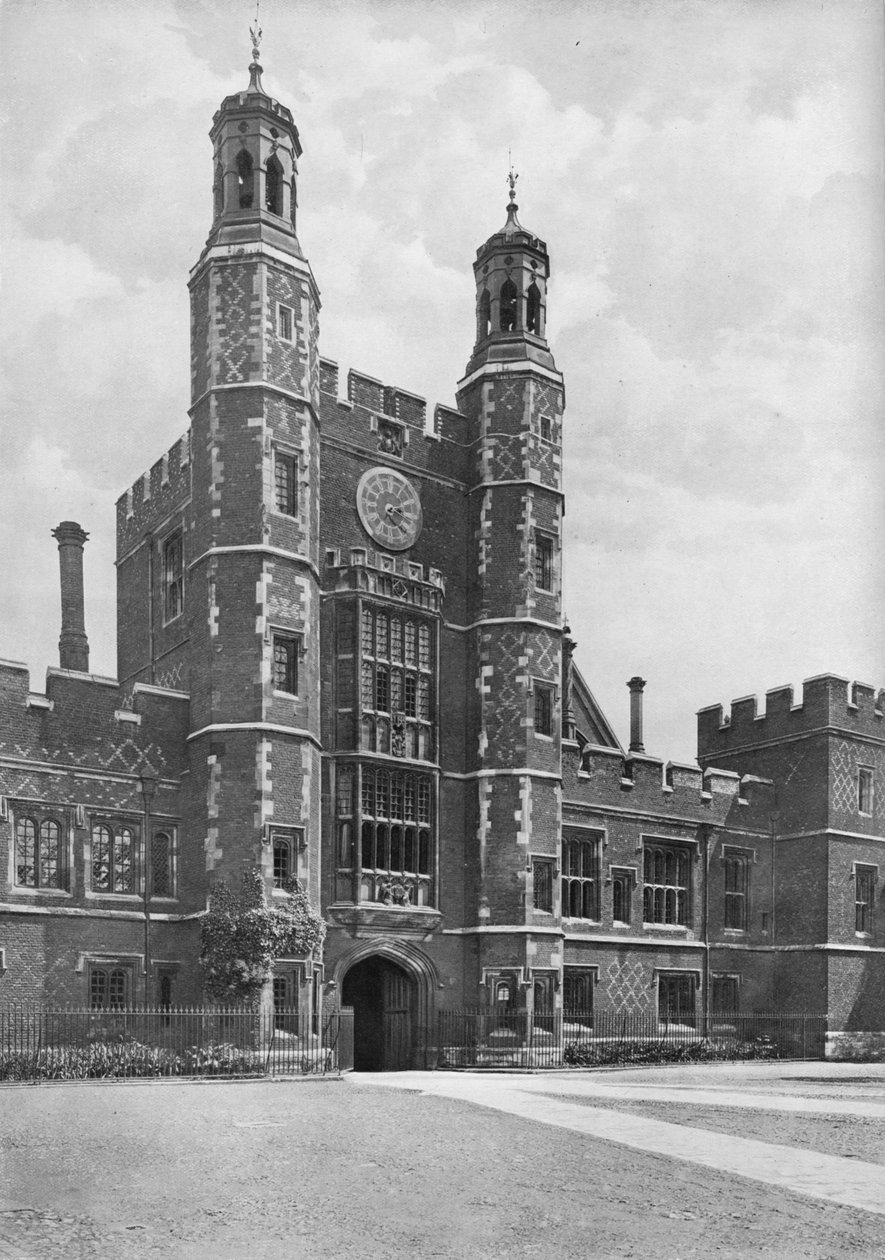 Luptons-torony, 1926 alkotó: Unbekannt