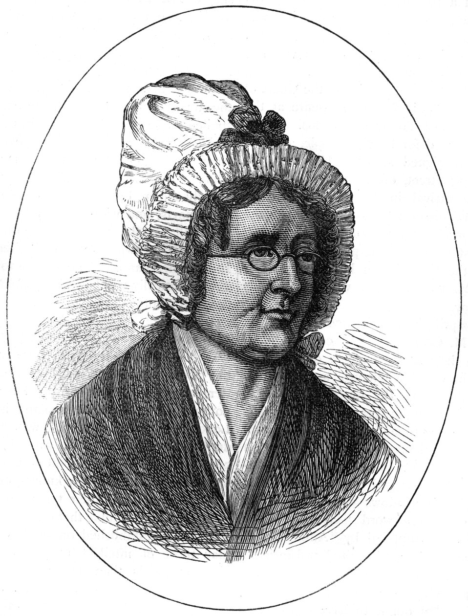 Madame Tussaud 1761-1850, 1891 alkotó: Unbekannt