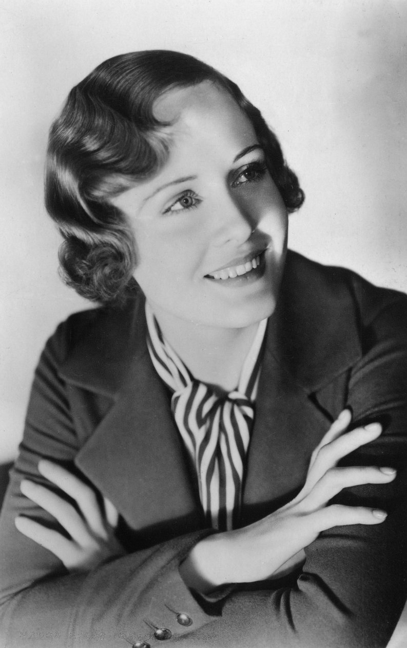 Madge Evans 1909-1981, amerikai gyerekmodell és színésznő, XX. alkotó: Unbekannt