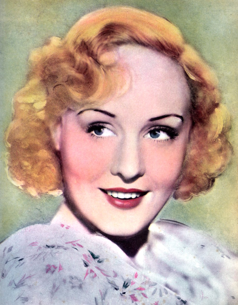 Madge Evans amerikai színésznő, 1934-1935 alkotó: Unbekannt