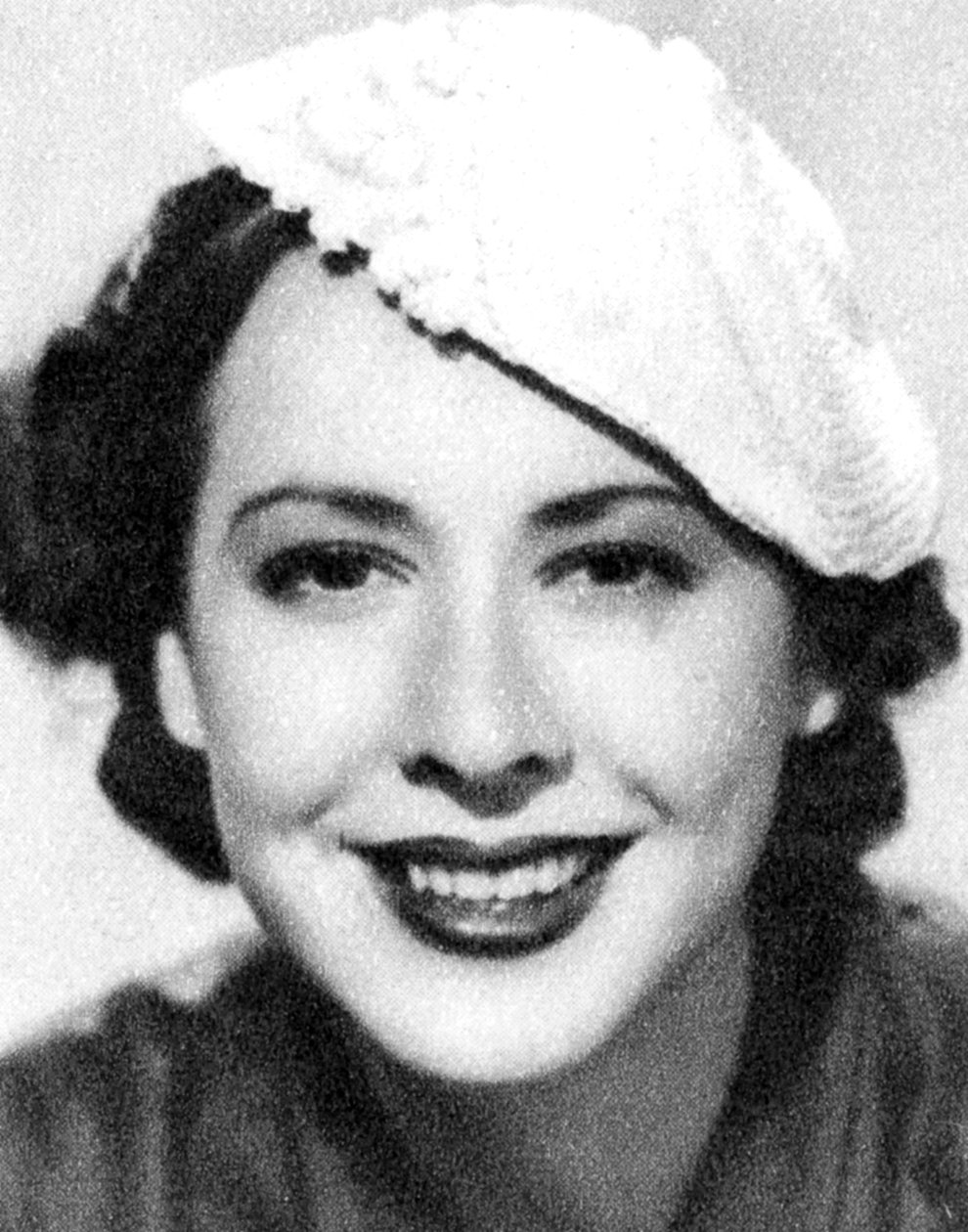 Mae Clarke amerikai színésznő, 1934-1935 alkotó: Unbekannt