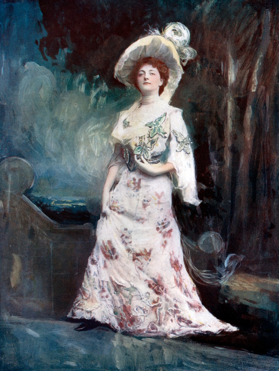 Maesmore Morris a Változásban, a bálványban, 1902 alkotó: Unbekannt
