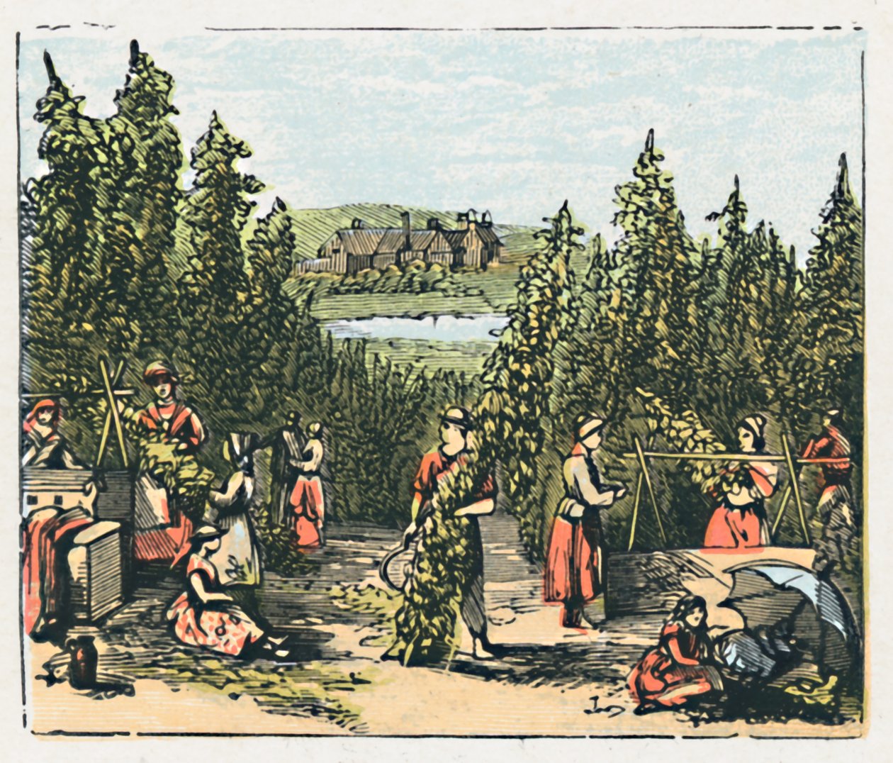 Maidstone, 1910 alkotó: Unbekannt