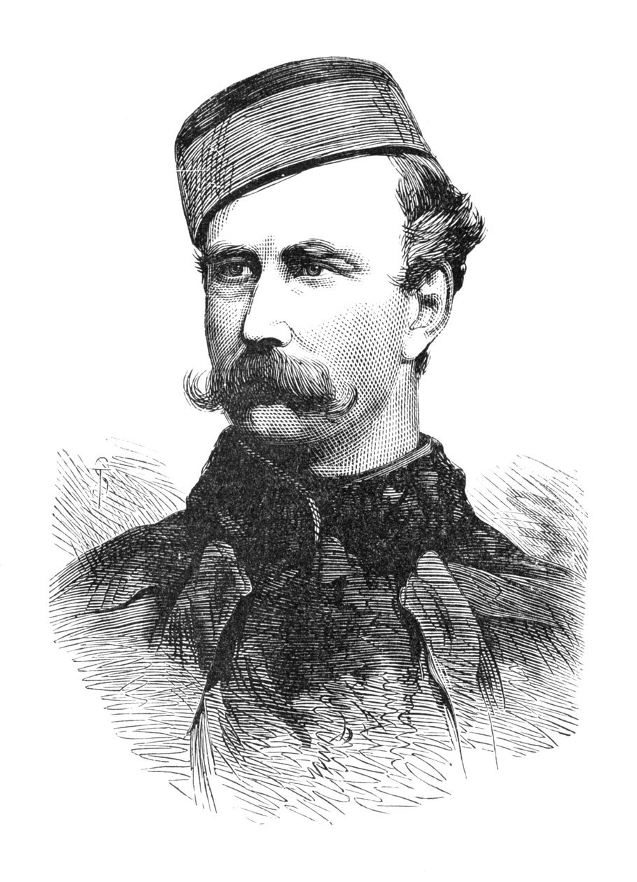 Marter őrnagy, 1880 alkotó: Unbekannt