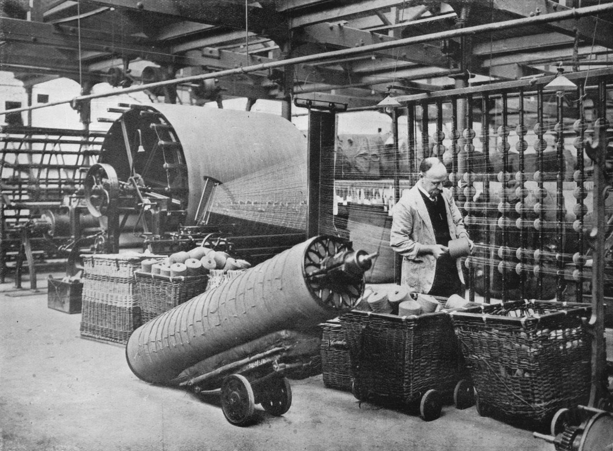 A vetemedés készítése, 1915 alkotó: Unbekannt