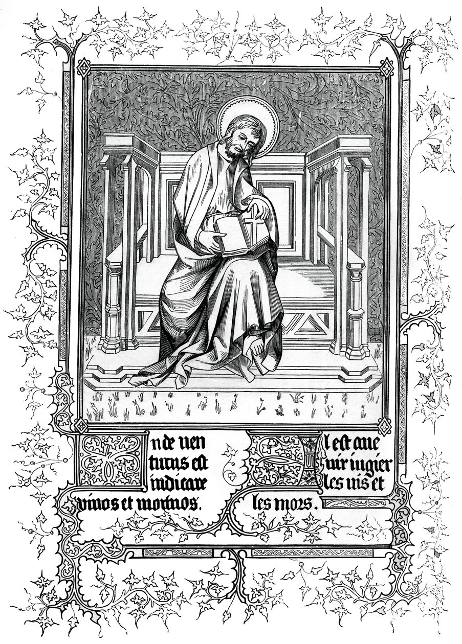 A szomorúság embere, avagy a kereszt jelét mutató Krisztus, 1870 alkotó: Unbekannt
