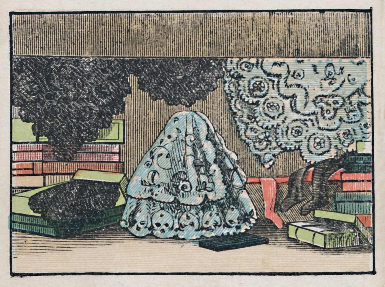 Mansfield, 1910 alkotó: Unbekannt