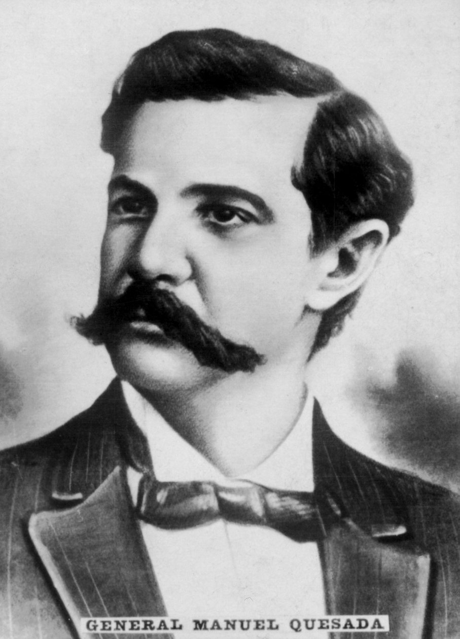 Manuel Quesada, 1833-1886, 1920-as évek alkotó: Unbekannt