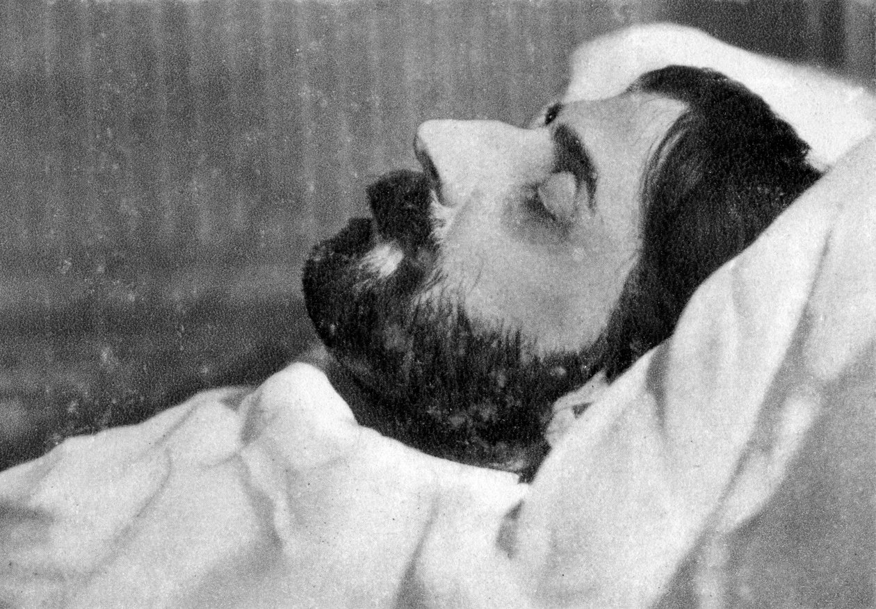 Marcel Proust francia író, 1922 alkotó: Unbekannt