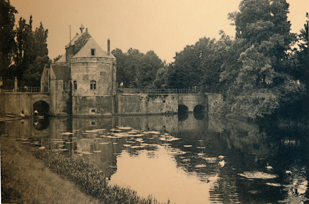 Marsall Gate, 1910 alkotó: Unbekannt