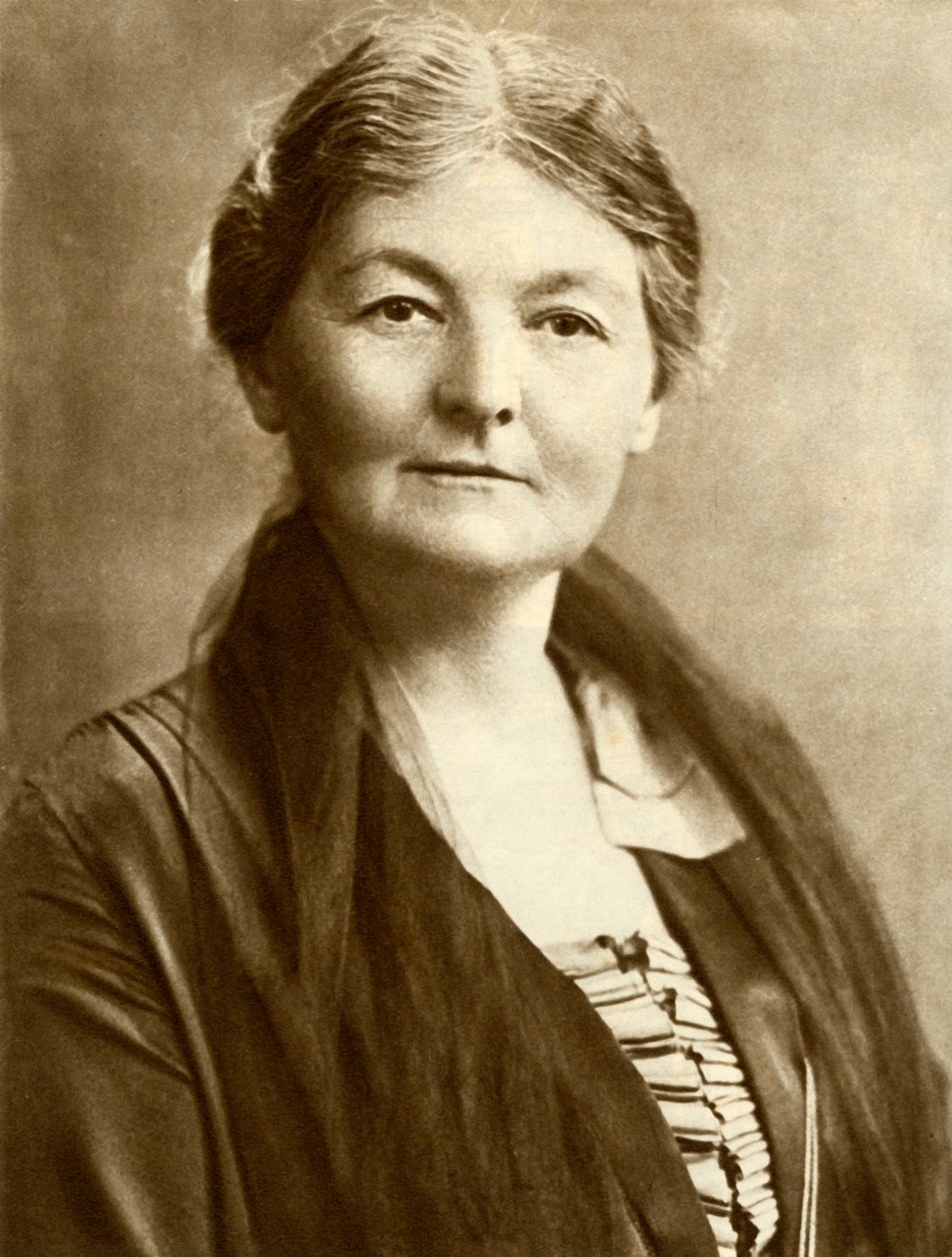 Margaret Bondfield, 1929, 1935. alkotó: Unbekannt