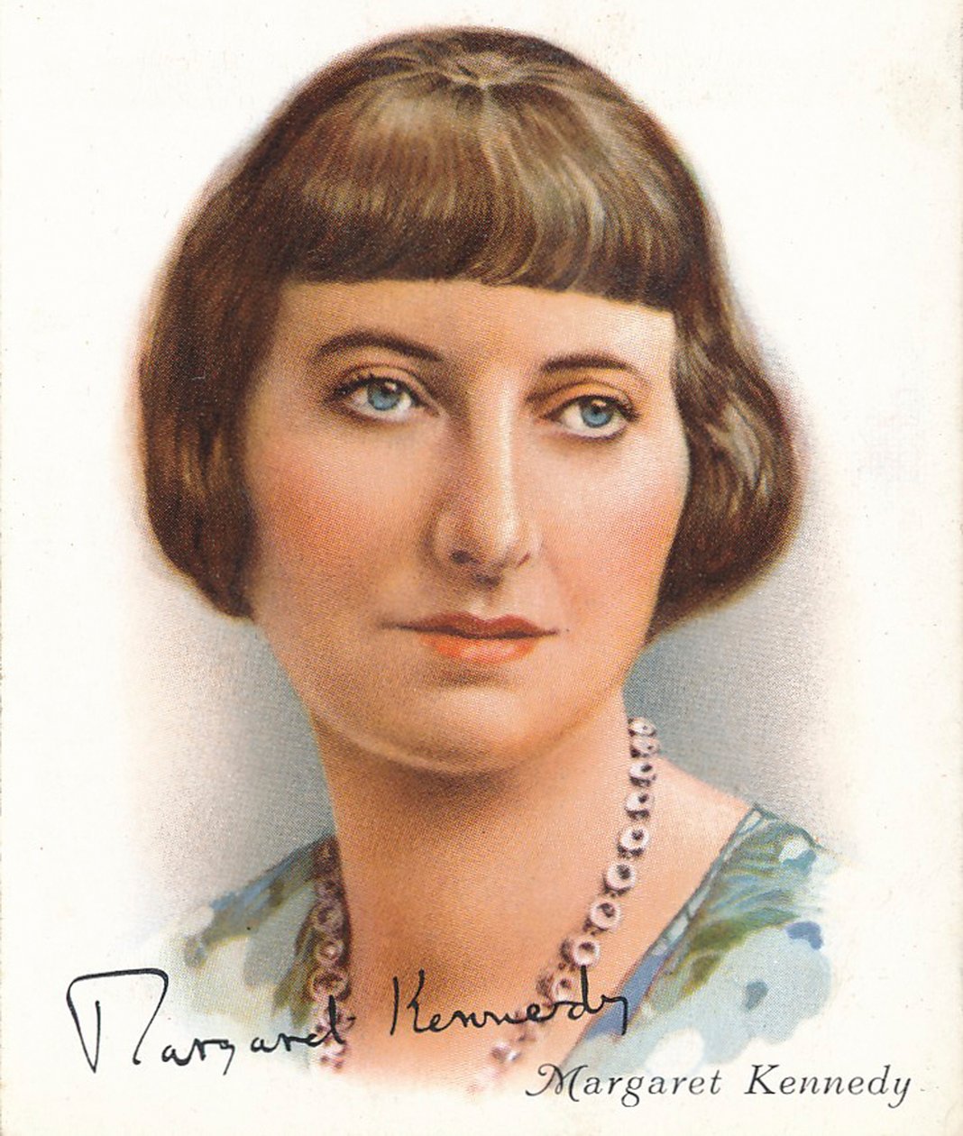 Margaret Kennedy, 1937 alkotó: Unbekannt
