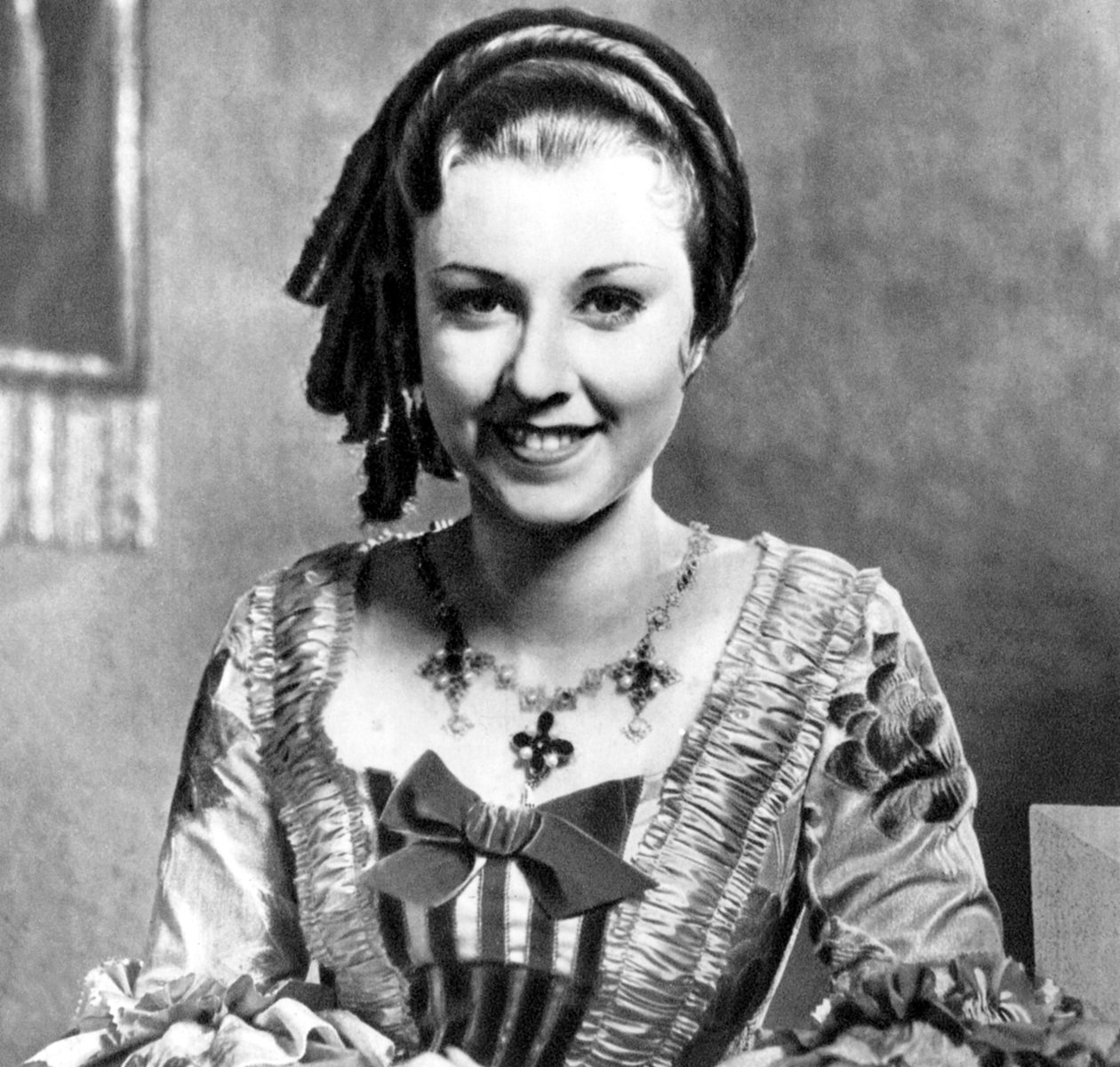 Margaret Lindsay amerikai színésznő, 1934-1935 alkotó: Unbekannt