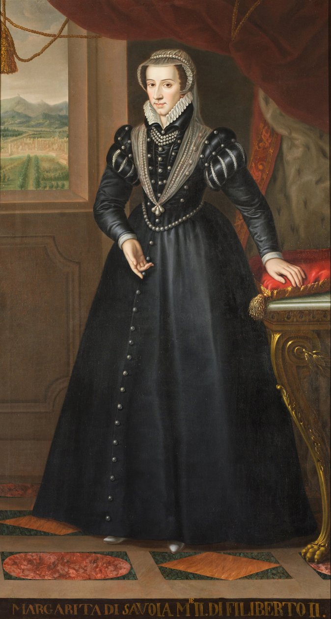 Bourbon Margit 1438-1483 alkotó: Unbekannt