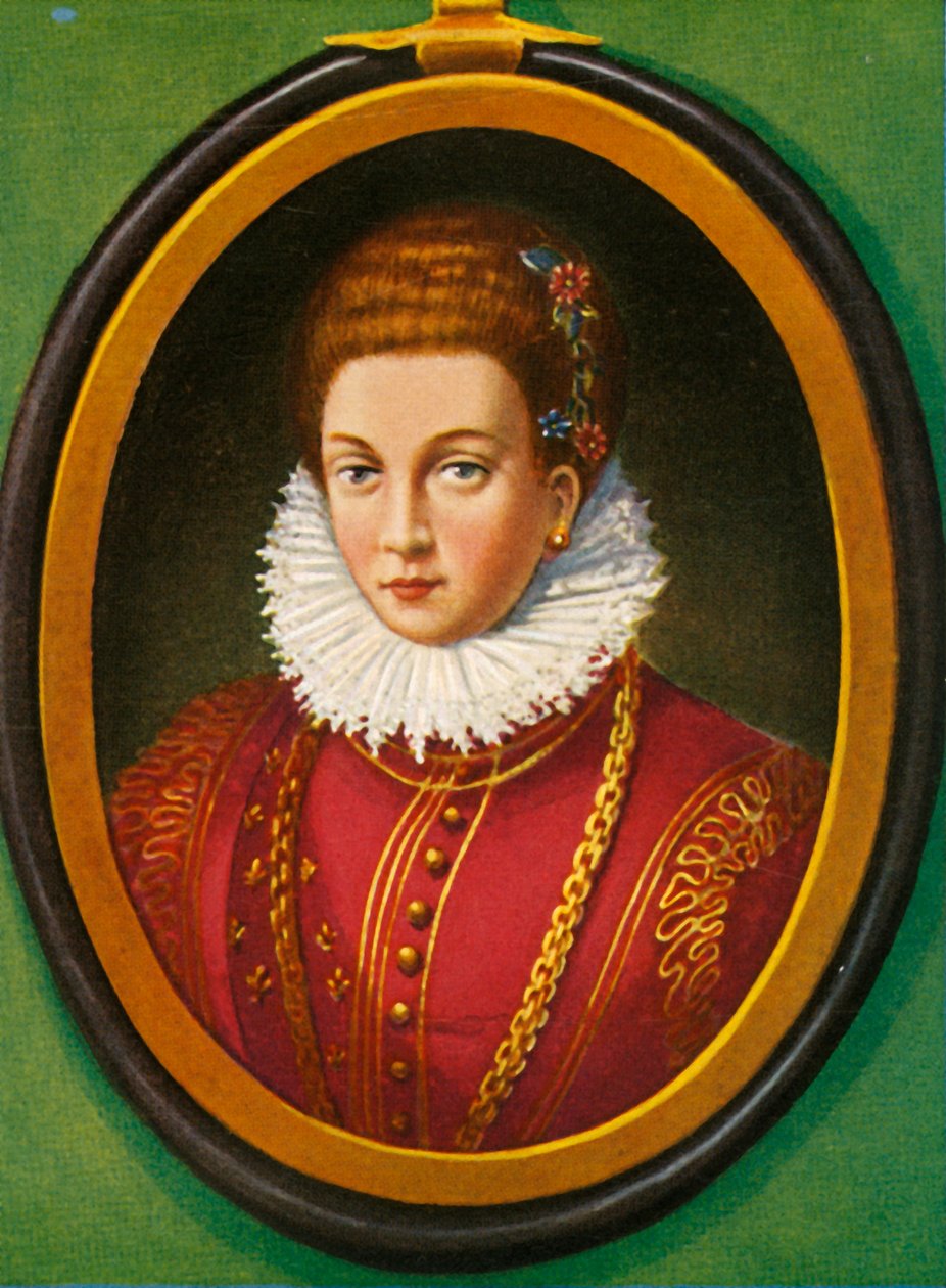 Maria De Medici, 1933. alkotó: Unbekannt