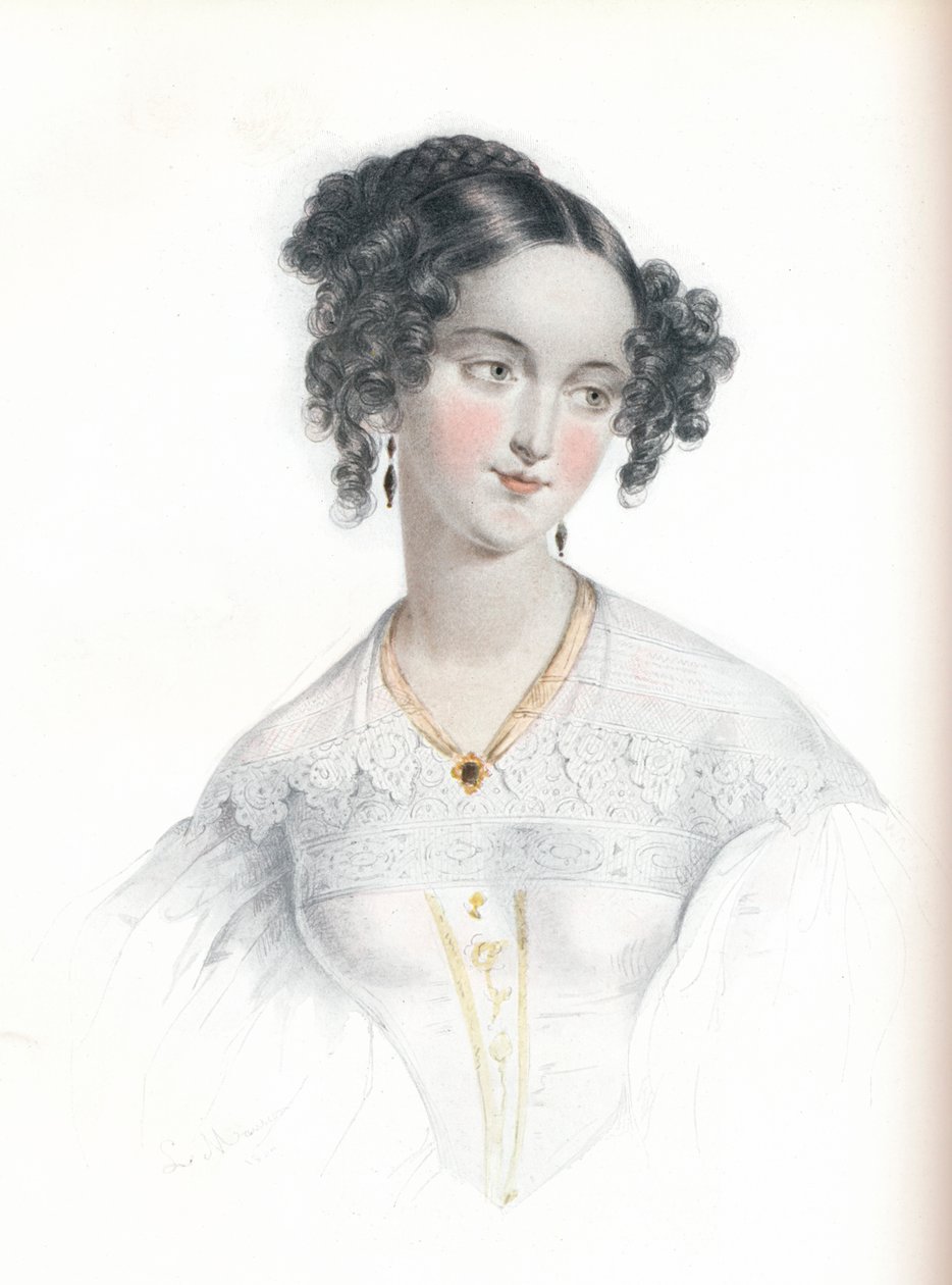Mária Terézia Talbot, 1916 alkotó: Unbekannt