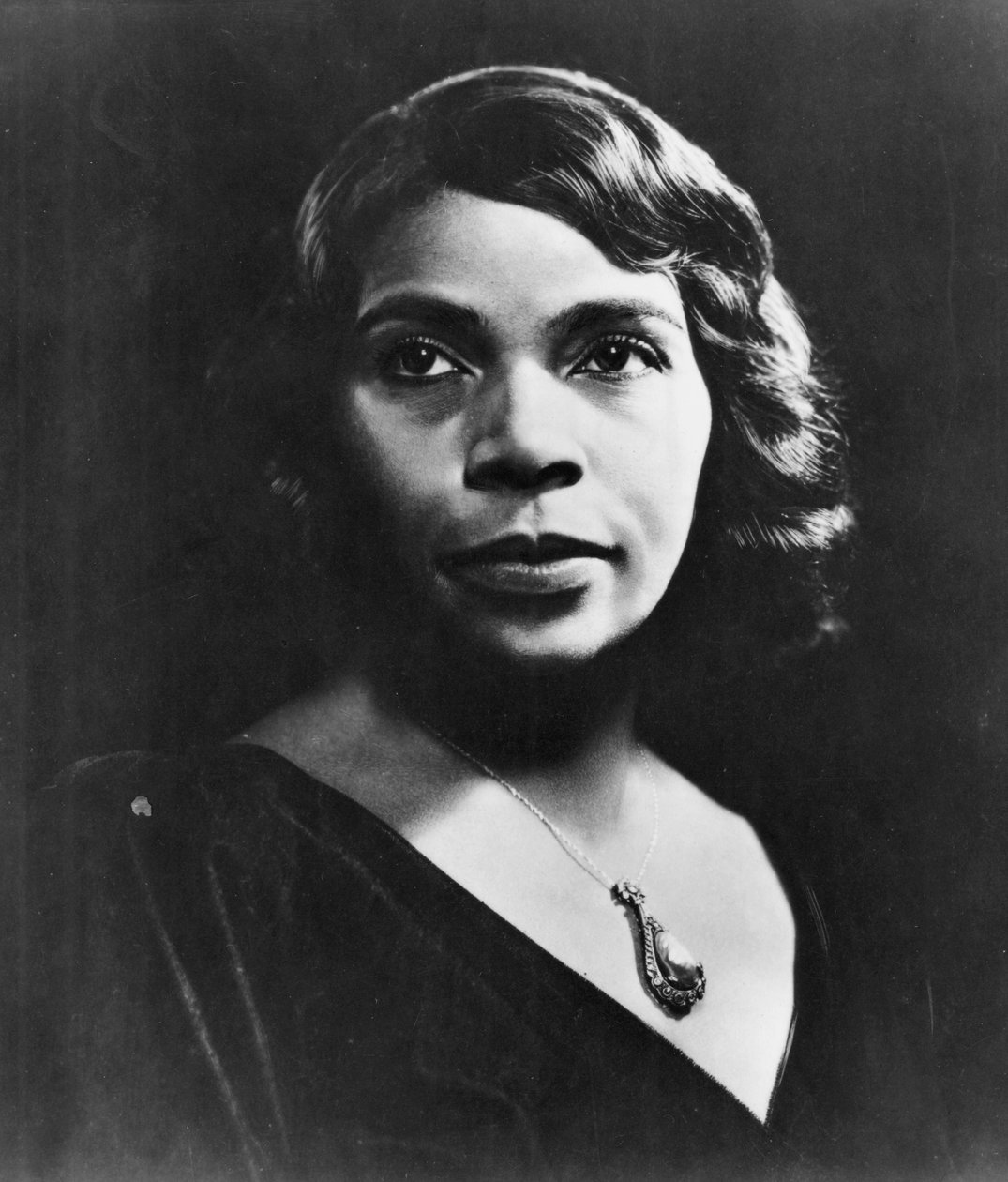 Marian Anderson 1899-1993, amerikai kontraszt alkotó: Unbekannt