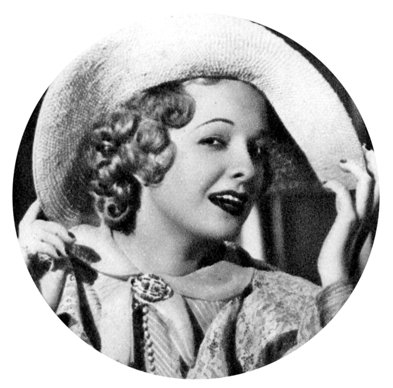 Marian Nixon amerikai színésznő, 1934-1935 alkotó: Unbekannt