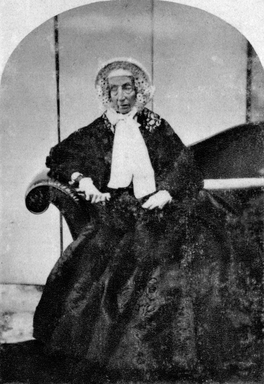 Marie-Amelie de Bourbon, Franciaország királynője, 1845-1866 alkotó: Unbekannt
