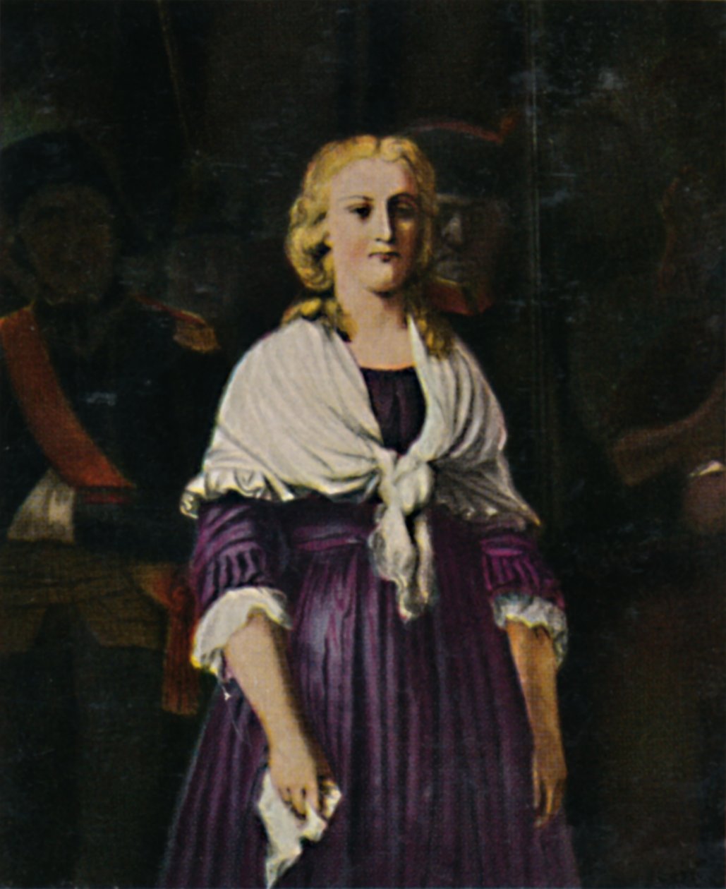 Marie Antoinette, Franciaország királynője 1755-1793, 1934. alkotó: Unbekannt